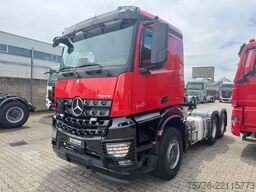 MERCEDES-BENZ 3358 Arcos LS  6x4  HeavyDuty    120ton 63 55 53