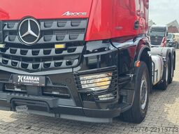 MERCEDES-BENZ 3358 Arcos LS  6x4  HeavyDuty    120ton 63 55 53