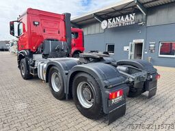 MERCEDES-BENZ 3358 Arcos LS  6x4  HeavyDuty    120ton 63 55 53