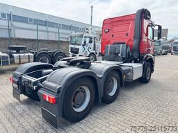 MERCEDES-BENZ 3358 Arcos LS  6x4  HeavyDuty    120ton 63 55 53