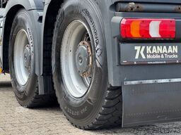 MERCEDES-BENZ 3358 Arcos LS  6x4  HeavyDuty    120ton 63 55 53