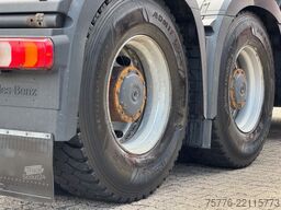 MERCEDES-BENZ 3358 Arcos LS  6x4  HeavyDuty    120ton 63 55 53