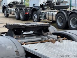 MERCEDES-BENZ 3358 Arcos LS  6x4  HeavyDuty    120ton 63 55 53