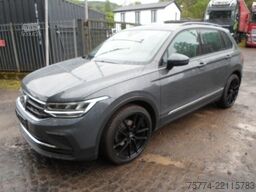 VOLKSWAGEN Tiguan Life/ LPG-GAS !!