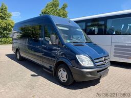 MERCEDES-BENZ Sprinter 17 Sitzer 2x Klima Heizung