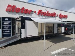 Brian James Trailers RT 6 AUTOMOTIV Premium Innenlicht Markise