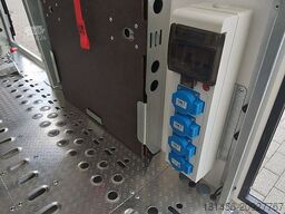 Brian James Trailers RT 6 AUTOMOTIV Premium Innenlicht Markise