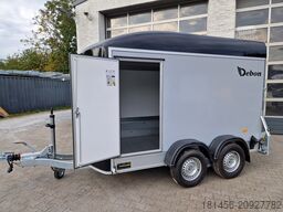 Debon C500 Roadster Serviceklappe Tür Rampe