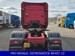 SCANIA R450 N320 HIGHLINE EURO 6 + RETARDER + KHYDR.