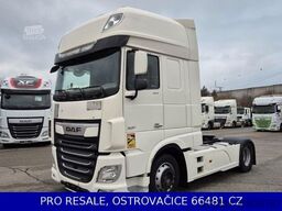 DAF XF 480 FT MEGA LD SSC EURO 6 + PARKCLIMA