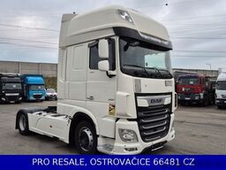 DAF XF 480 FT MEGA LD SSC EURO 6 + PARKCLIMA
