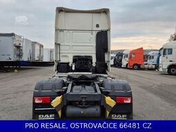 DAF XF 480 FT MEGA LD SSC EURO 6 + PARKCLIMA