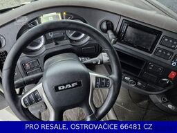 DAF XF 480 FT MEGA LD SSC EURO 6 + PARKCLIMA