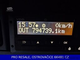 DAF XF 480 FT MEGA LD SSC EURO 6 + PARKCLIMA