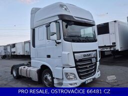 DAF XF 480 FT MEGA LD SSC EURO 6 + PARKCLIMA