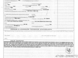 DAF XF 480 FT MEGA LD SSC EURO 6 + PARKCLIMA