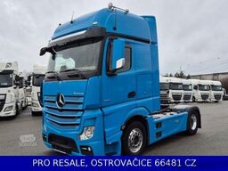 MERCEDES-BENZ ACTROS 1851 E6 ALCOA - NO RETARDER