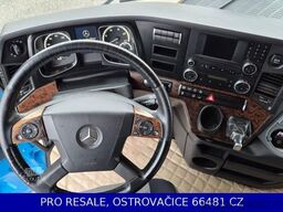 MERCEDES-BENZ ACTROS 1851 E6 ALCOA - NO RETARDER
