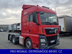 MAN TGX 26.480 6X2-2 BLS EURO 6 + INTARDER