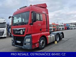 MAN TGX 26.480 6X2-2 BLS EURO 6 + INTARDER
