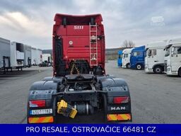 MAN TGX 26.480 6X2-2 BLS EURO 6 + INTARDER