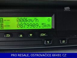 MAN TGX 26.480 6X2-2 BLS EURO 6 + INTARDER