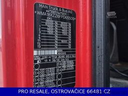 MAN TGX 26.480 6X2-2 BLS EURO 6 + INTARDER