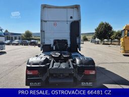 DAF XF 460 FT SSC EURO 6 + STANDKLIMA