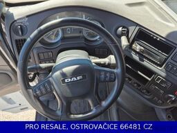 DAF XF 460 FT SSC EURO 6 + STANDKLIMA