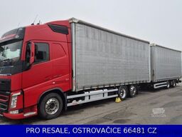 VOLVO FH 500 GLOBE XL E6 IPARKCOOL + WECON PC-CP-T0111