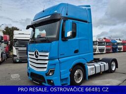 MERCEDES-BENZ ACTROS 1848 LSRL GIGASPACE E6 PARKCLIMA + NAVI