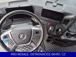 MERCEDES-BENZ ACTROS 1848 LSRL GIGASPACE E6 PARKCLIMA + NAVI