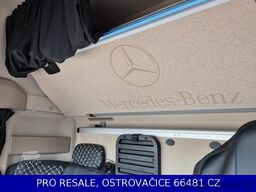 MERCEDES-BENZ ACTROS 1848 LSRL GIGASPACE E6 PARKCLIMA + NAVI
