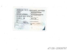 MERCEDES-BENZ ACTROS 1848 LSRL GIGASPACE E6 PARKCLIMA + NAVI