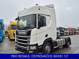 SCANIA R450 N323 NGS E6 + RETARDER + PARKCLIMA + NAVI