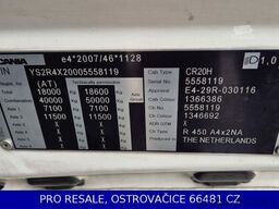 SCANIA R450 N323 NGS E6 + RETARDER + PARKCLIMA + NAVI