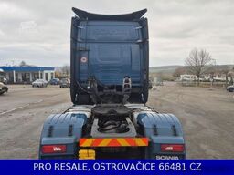 SCANIA S500 N323 NGS MEGA LD EURO 6 + PARKCLIMA + NAVI