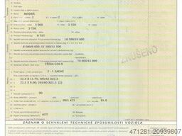 SCANIA S500 N323 NGS MEGA LD EURO 6 + PARKCLIMA + NAVI