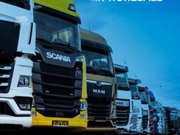 SCANIA S500 N323 NGS MEGA LD EURO 6 + PARKCLIMA + NAVI