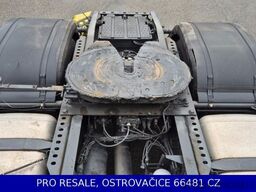 MERCEDES-BENZ ACTROS 1845 LS GIGA EURO 6 + XENON + ALCOA