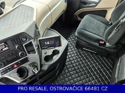 MERCEDES-BENZ ACTROS 1845 LS GIGA EURO 6 + XENON + ALCOA