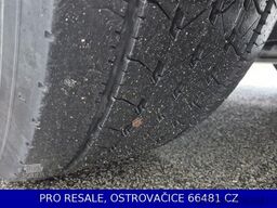 MERCEDES-BENZ ACTROS 1845 LS GIGA EURO 6 + XENON + ALCOA