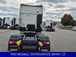 DAF XF 480 FT SSC E6 + PARKCLIMA BJ: 2019