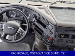 DAF XF 480 FT SSC E6 + PARKCLIMA BJ: 2019