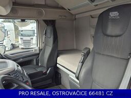 DAF XF 480 FT SSC E6 + PARKCLIMA BJ: 2019