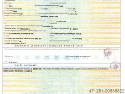 DAF XF 480 FT SSC E6 + PARKCLIMA BJ: 2019