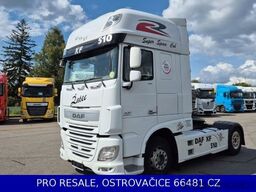 DAF XF 510 FT SSC EURO 6 + PARKCLIMA + HYDRAULIK