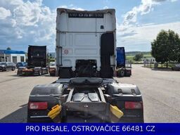 DAF XF 510 FT SSC EURO 6 + PARKCLIMA + HYDRAULIK