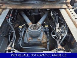 DAF XF 510 FT SSC EURO 6 + PARKCLIMA + HYDRAULIK