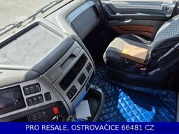 DAF XF 510 FT SSC EURO 6 + PARKCLIMA + HYDRAULIK